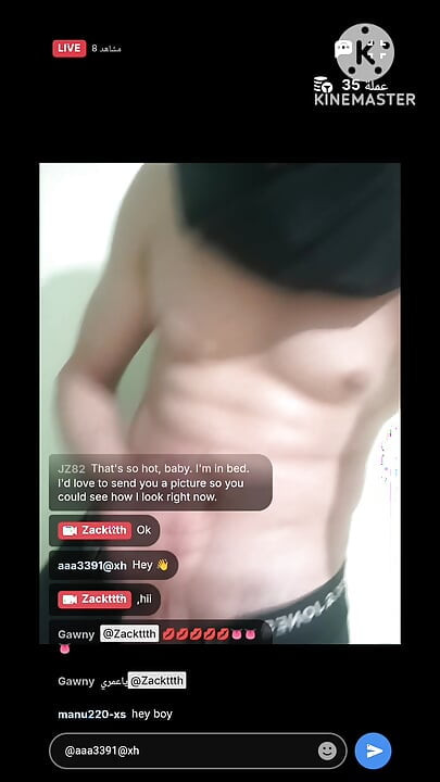 A big Algerian cock is crazy and he is even getting a fuck