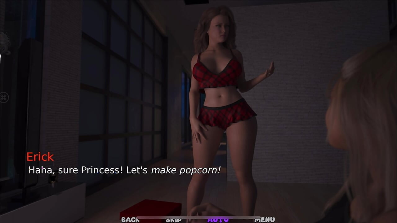 My Italian Slut Wife V0.6 - Part 2