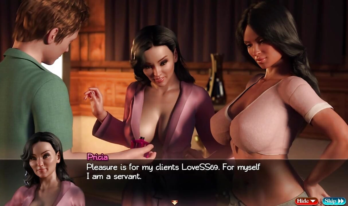 Blago Nadije V36061 Deo 88 Janet i Pricia Seks od Loveskysan69