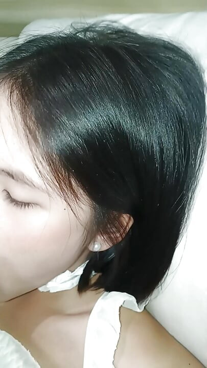 Sucking my Stepdaddy until his cum in my face