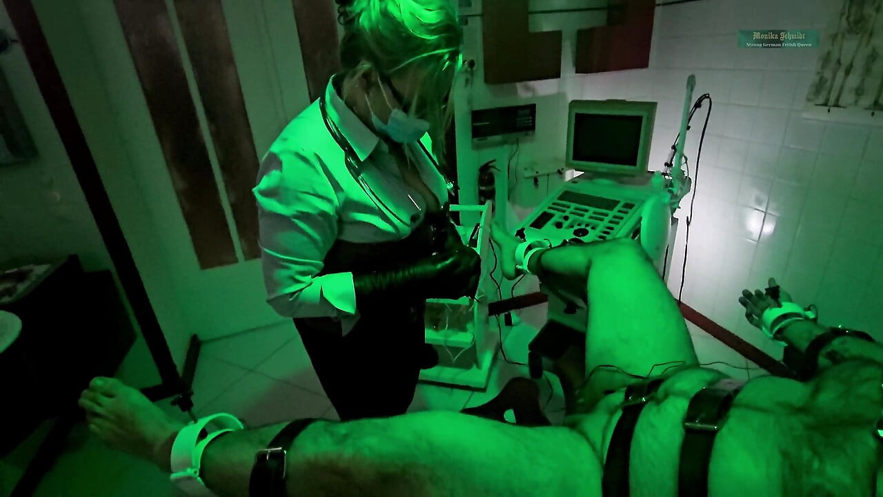 Instituto de Cuidados Médicos de Correções o Segundo Exame