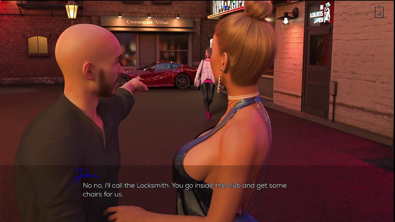 Couples Lustbound (part 5)