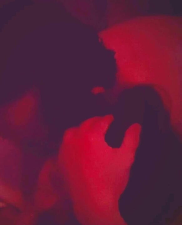 I suck my boyfriend while my husband is thrusting into me.