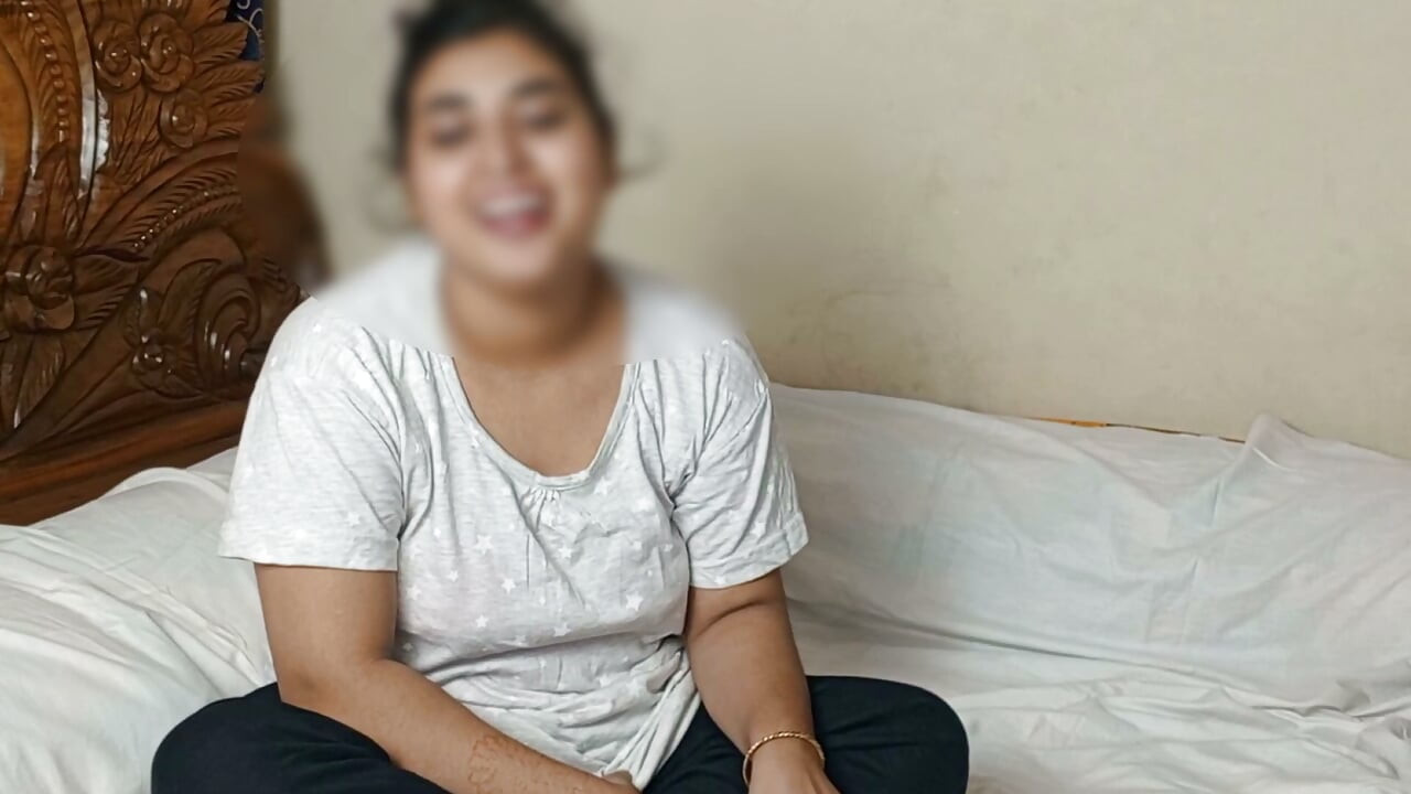 Nadiya Hotel Style Bed Talk Cock Touch and Boobs Press Full Bangla Video