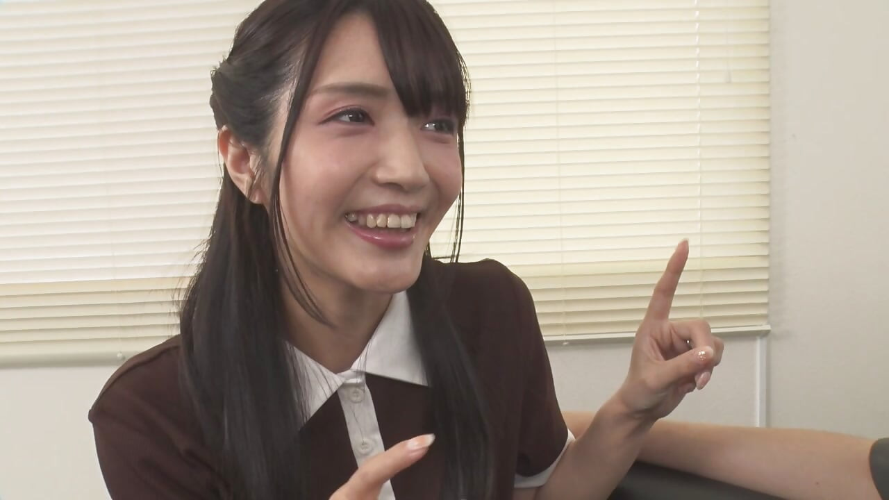 Hana Aoyama Killing Time At A Free Company By Having Hardcore Sex With Married Senior Colleague