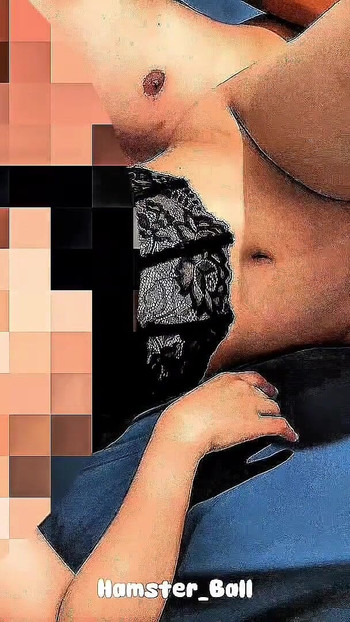 印度出身的亚洲穆斯林女人和她的阿拉伯老板 |剪辑 1