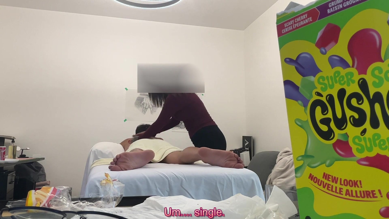 合法的墨西哥 RMT 让与亚洲怪物鸡巴第二次约会