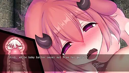 Küçük cadı inuko aios sahneleri