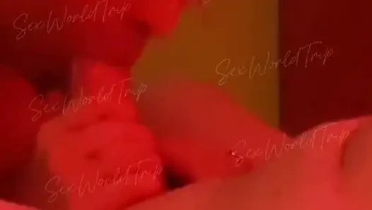 SexWorldtrip - heiße amateur-latina in rotlicht-hotelzimmer, echtes selbstgedrehtes wildes nachterlebnis - mein lieblings-lutschen-ficken