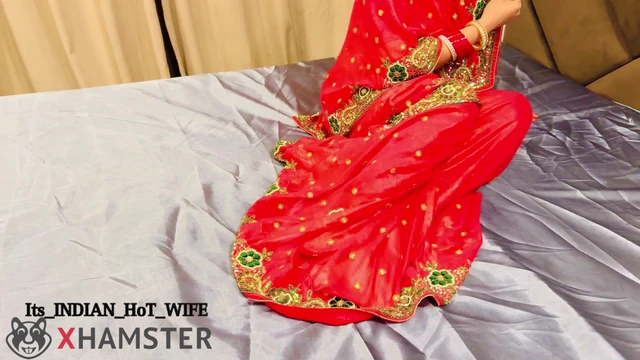 On the day of the reception, the brother-in-law celebrated the wedding night with the sister-in-law.