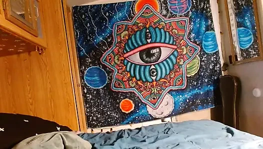 Поток начался, остановится и сказать привет! Я скучала по тебе.