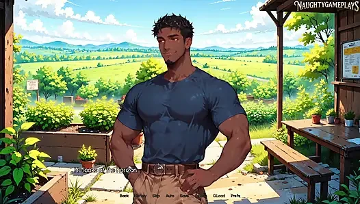 Life in Windvale (part 08) by Vol_games - Husband Sharing His Busty Wife