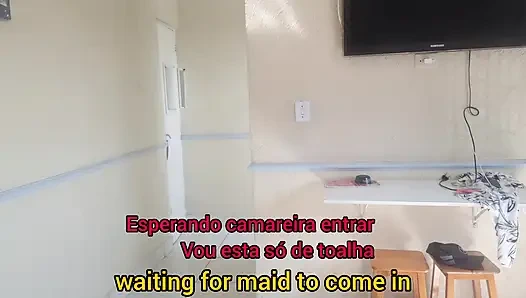 Sikimi emmeyi seviyor