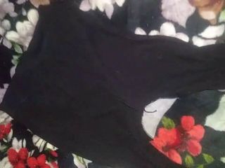 Vuile panty van mijn ex -vriendin