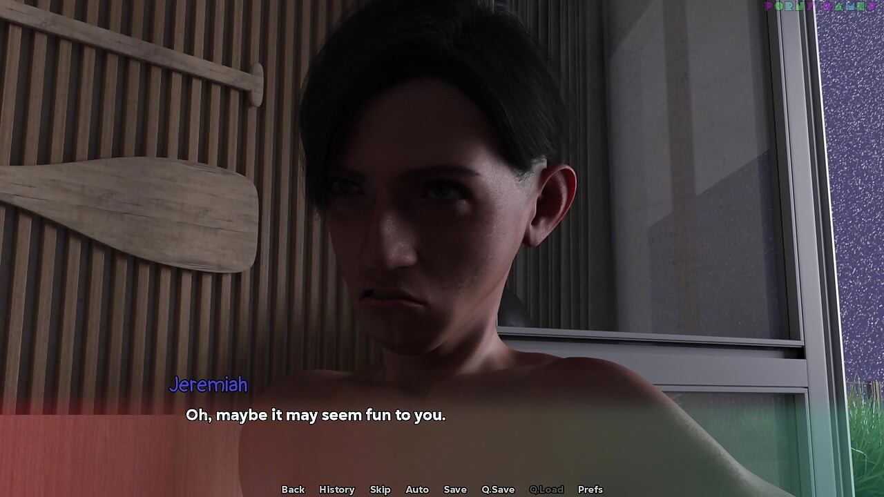 Sudbina nas neće razdvojiti podizanjem falusa - Poniženi dečko, Cafeteria Rimjob 3