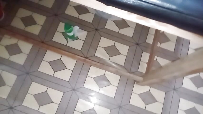 I was being checked out and fucked doggy-style as I pleased.