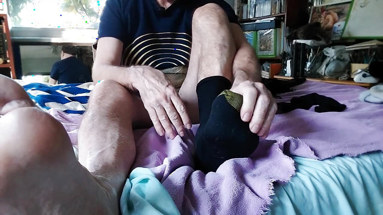 Relax with Me My Feet and Socks