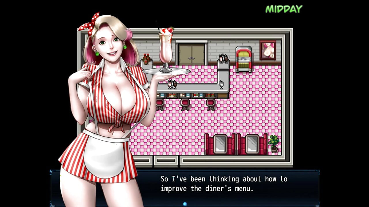 Zombie Retreat 2 - Part 19 - Milkshake! by Loveskysan69