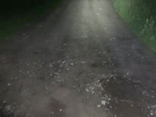 Spaziergang in der Nacht