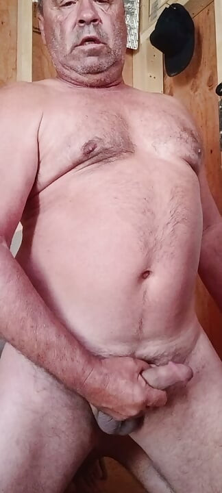 My first cumming video