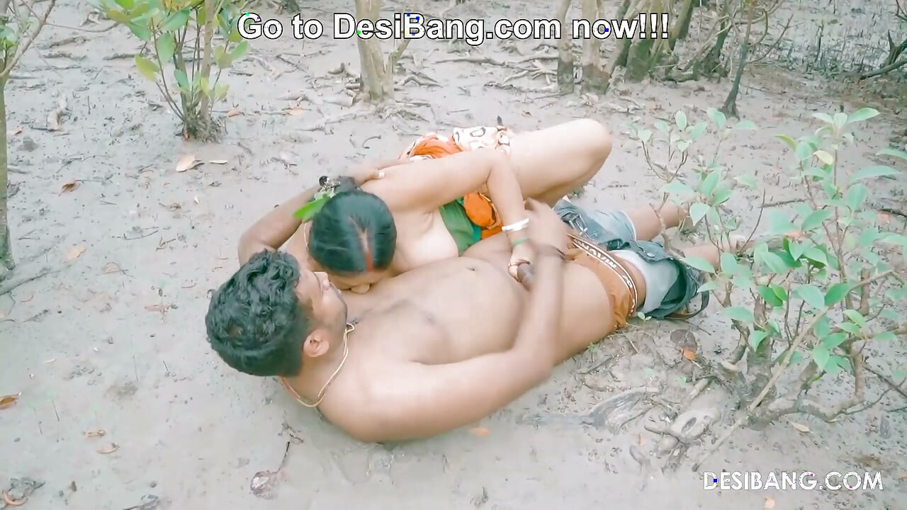 Lick my Armpits, Honey! Desi Wife Nailed in Sari at DesiBang
