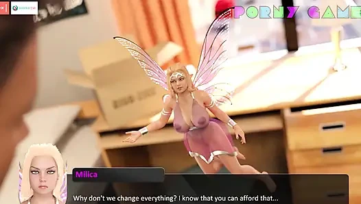 The spellbook - süße schätzchen haben lesbischen sex (39)