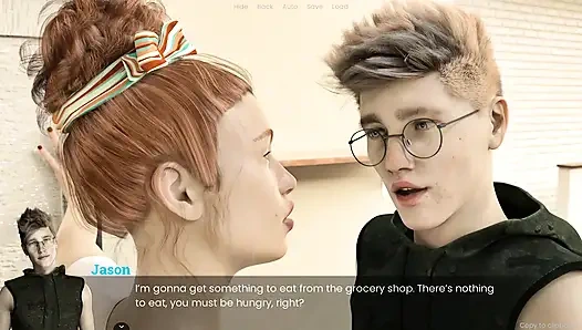 JASON: sexy frau auf der straße, episode 4, 5