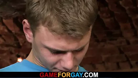 onun ilk gay homoseksüel seks deneyimi