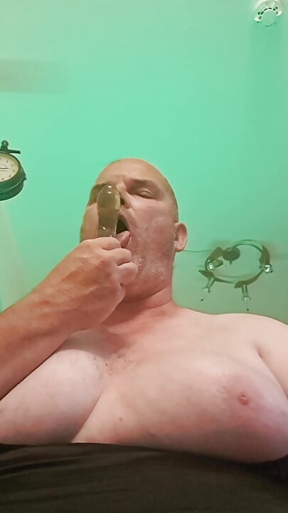 New Toy for the Sissy Slut
