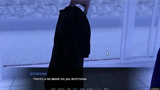 Mia ile summer #5: Sadie'yi duşta siktim