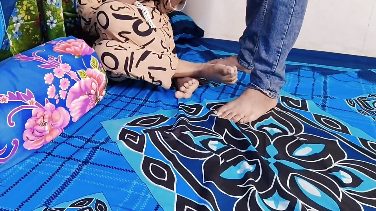 孟加拉女友第一次