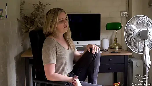 Röportaj: Charlie Forde'un yer aldığı porno düzenleme