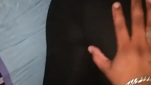 Латину трахнули в видео от первого лица