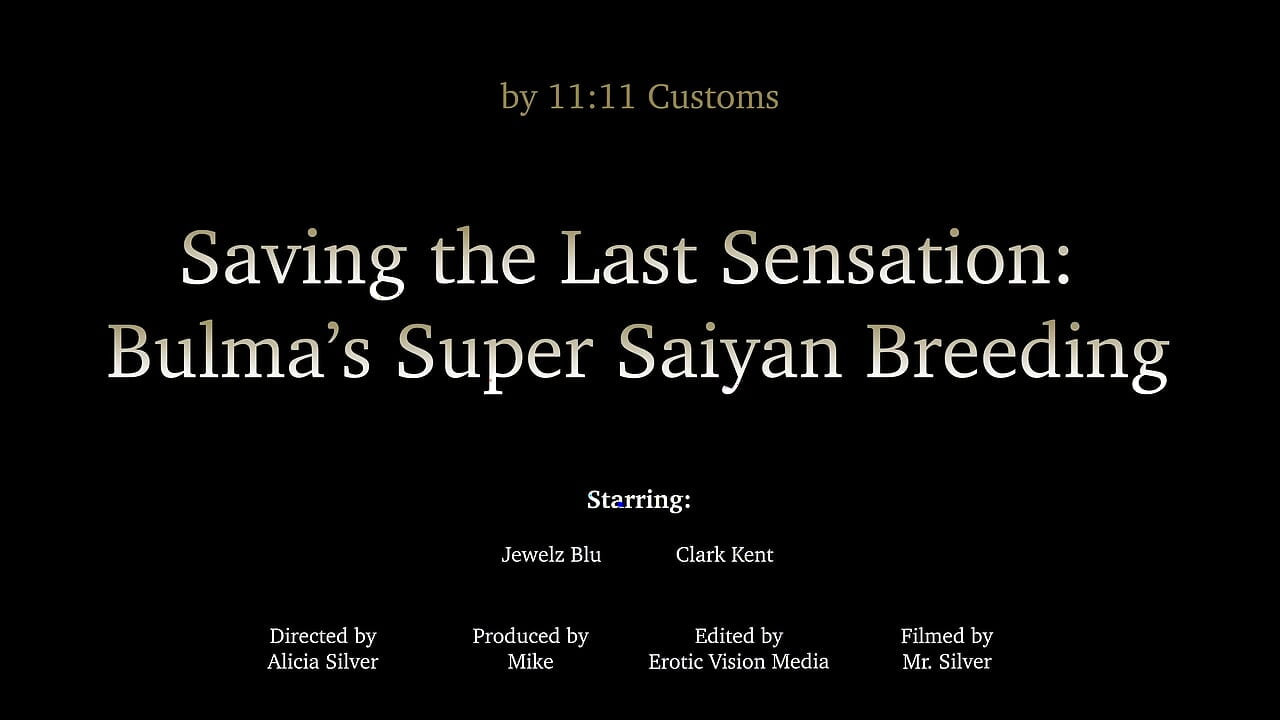 Jewels Blu & Clarke - Salvarea ultimei senzații: Super Saiyan Bulma de reproducere
