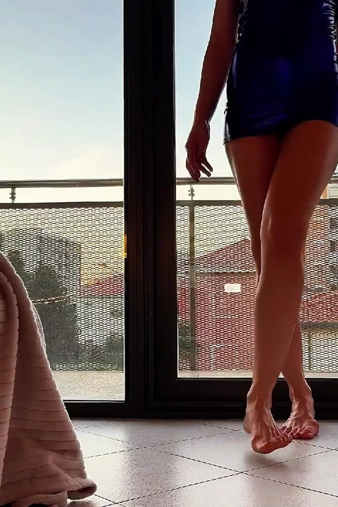 Sole Mates: Worship My Feet and Cum