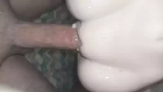 Toyfuck duşta esnemeyi seviyorum