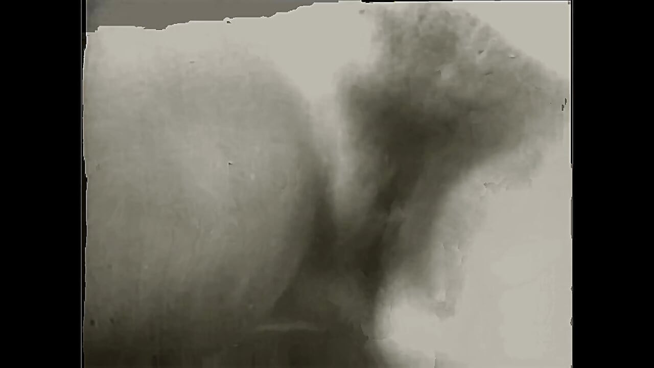 A Birds-eye View From an Aeroplane - Vintage 4K Restored