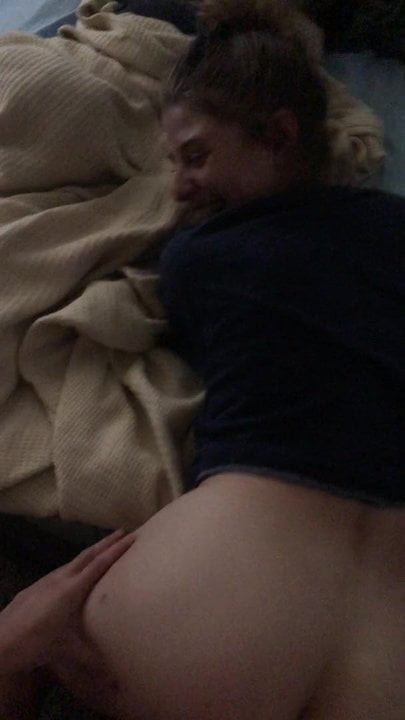 Amaterski par se jebe