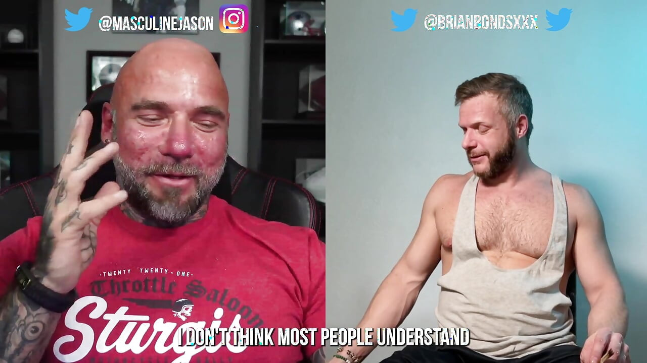 Porn Star Confessions - Brian Bonds (episode 17)