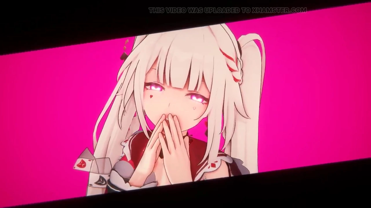 Honkai star rail - sparxie seksi küspe eğlencesi - 3 boyutlu hentai animasyon