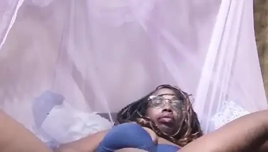 Sexy stepmother is fucking when her stepson not at home.