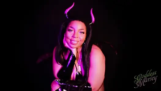 Fuck Church GOON for HER - Gooning, Succubus, Religius