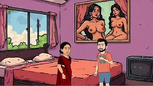 Hardcore sex with neighbour aunty