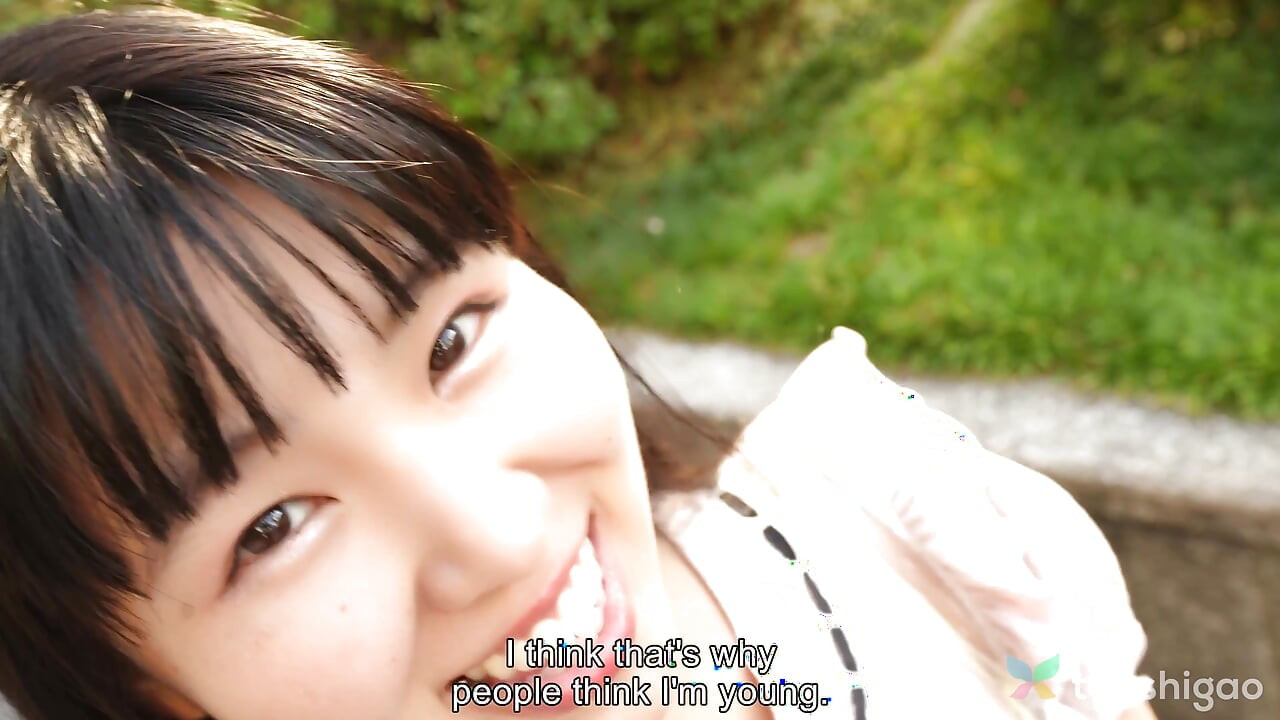 Cute and Sweet Miss Ichika Matui Spreads Her Legs so We Can Dine on Her Pussy