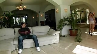 Nikky Thorne's Amateur Teen Casting