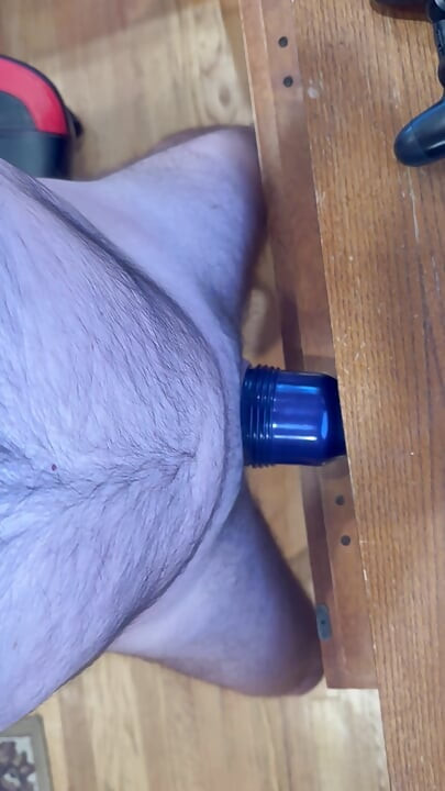 Fucking my Fleshlight
