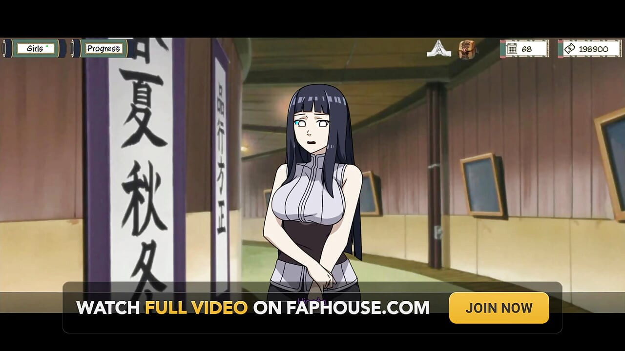 Kunoichi Trainer - Naruto Trainer v0.19.1 Part 97 Hinata Cheating on Naruto by Loveskysan69