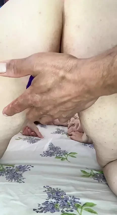 Gaping hole