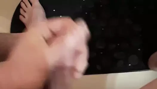 Abspritzen