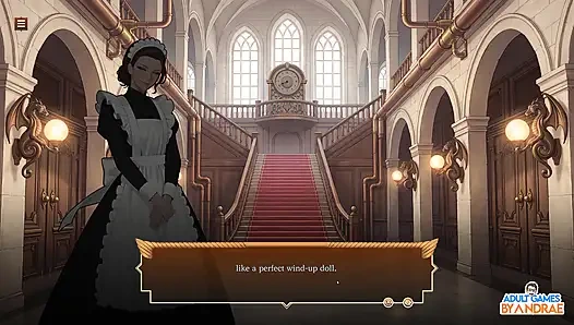 EP1: Lust Manor: Leona's Secret Gameplay